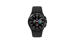 Samsung Galaxy Watch4 Classic LTE 42mm Smart Watch - Stainless Steel Black (IMG 1)