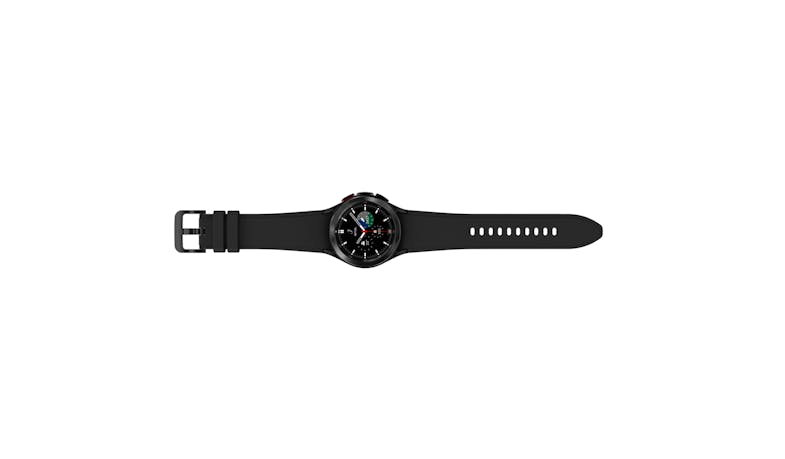 Samsung Galaxy Watch4 Classic LTE 42mm Smart Watch - Stainless Steel Black (IMG 4)