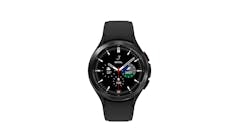 Samsung Galaxy Watch4 Classic LTE 46mm Smart Watch - Stainless Steel Black (IMG 1)