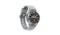 Samsung Galaxy Watch4 LTE 46mm Smart Watch – Stainless Steel Silver (Side View)