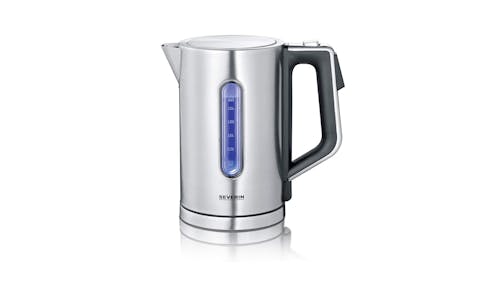 Severin WK 3418 1.7 Litre Digital Electric Kettle with Adjustable Temperature - Main