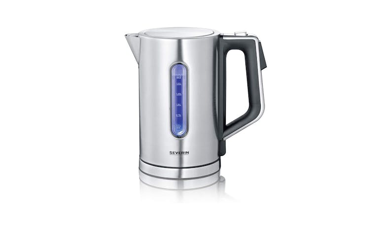 Severin WK 3418 1.7 Litre Digital Electric Kettle with Adjustable Temperature - Main