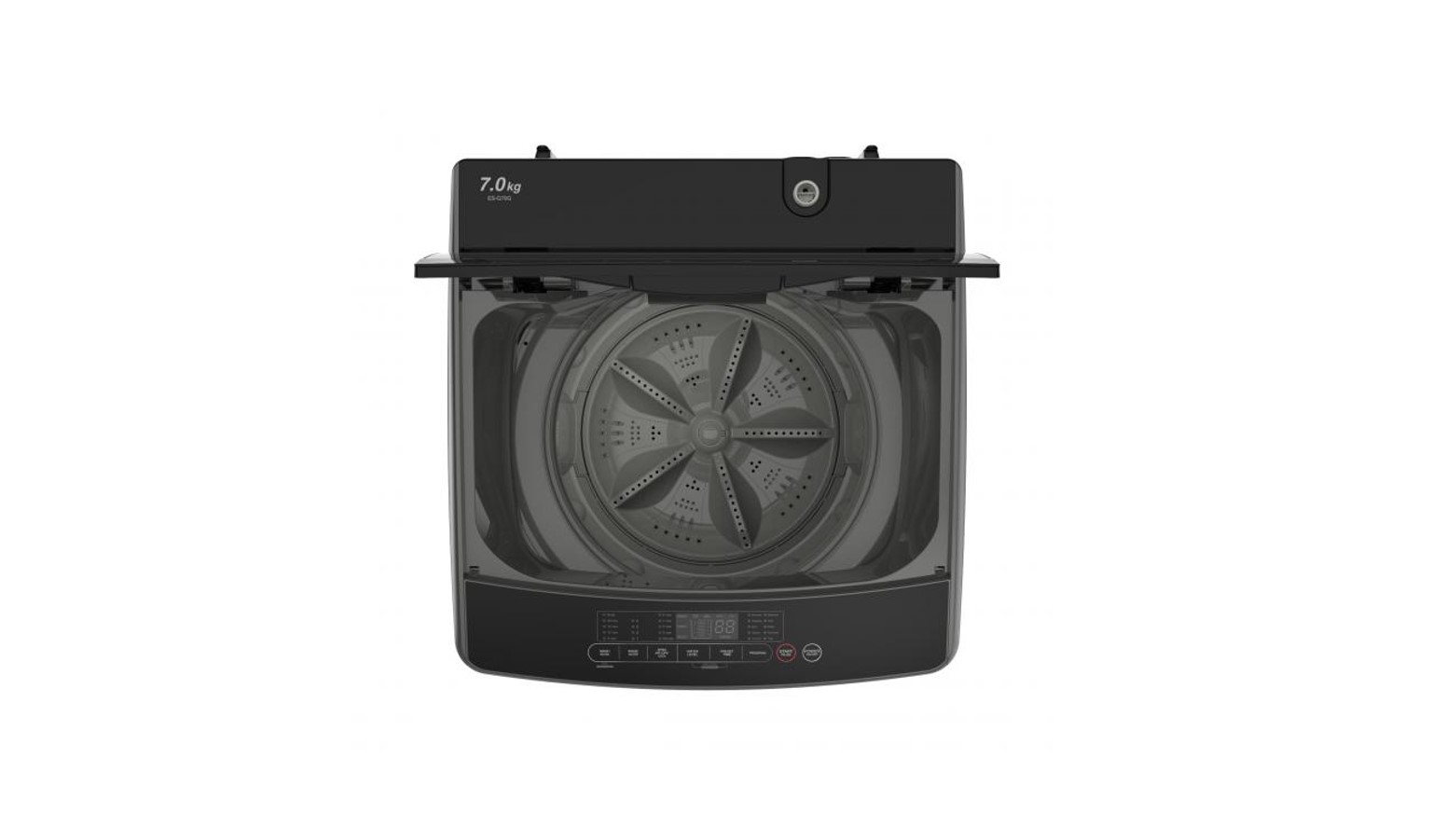 Sharp 8kg Top Load Washer ESG80GHarvey Norman Harvey Norman Singapore