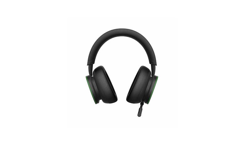 Xbox Series X TLL-00007 Wireless Headset – Black (Main)