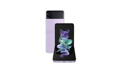 Samsung Z Flip3 (8GB/128GB) 6.4" 5G Smartphone – Lavender (SM-F711BLVAXSP) - Main