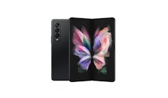Samsung Z Fold3 (12GB/256GB) 7.6" 5G Smartphone - Black (SM-F926BZKDXSP) - Main