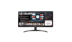 LG UltraWide 29-inch IPS Monitor (29WP500-B) - Front View