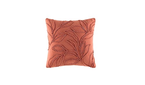 Botanic Cushion - Clay (Main)