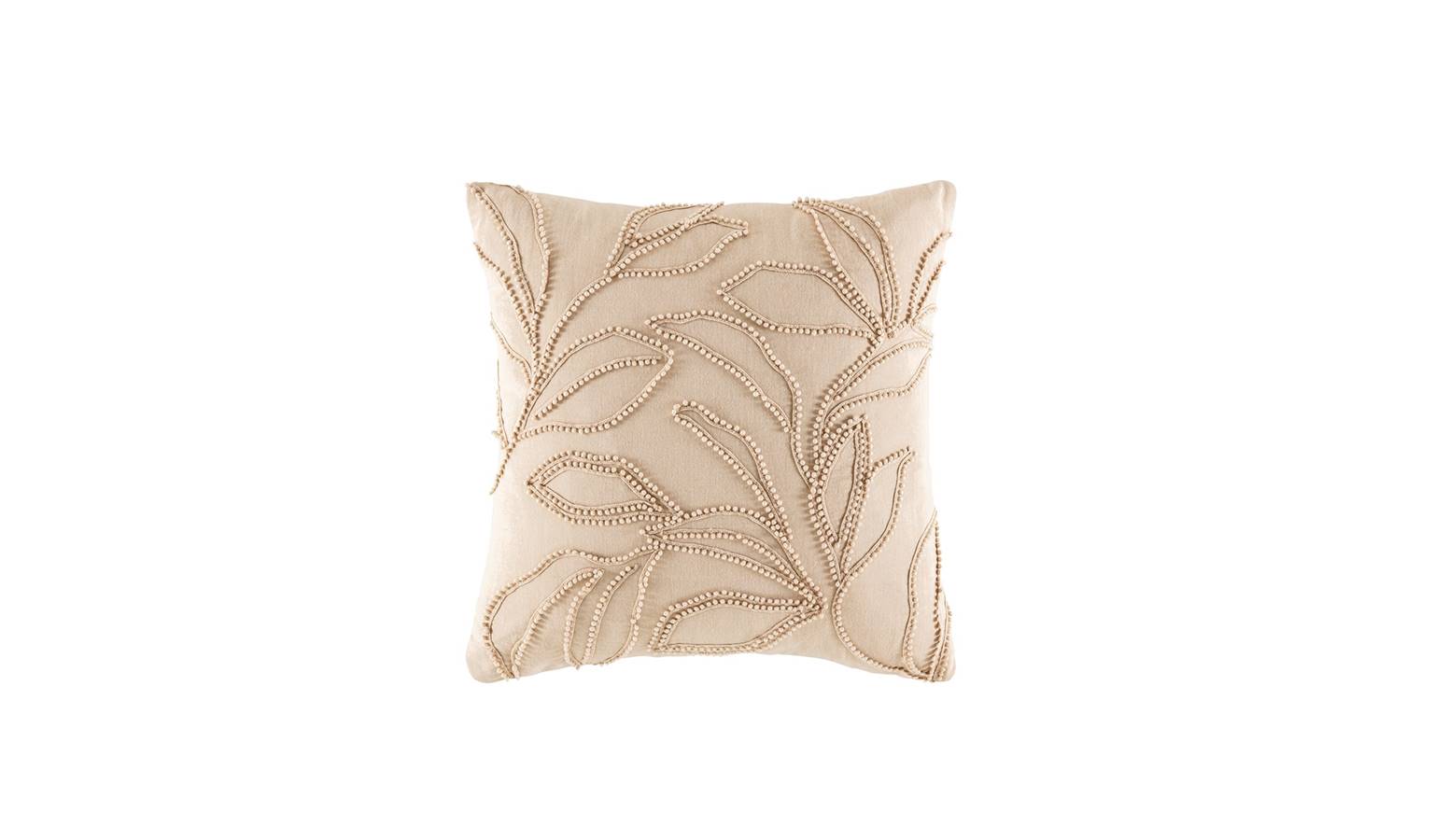 Botanic Cushion - Natural (Main)