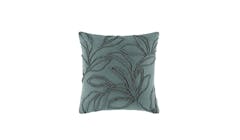 Botanic Cushion - Teal (Main)