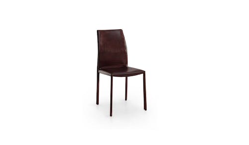 Buffalo Italian Dining Chair - Dark Brown (Main)