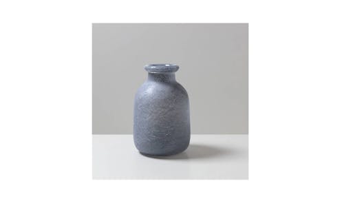 Byron Large Vase - Cement (Main)