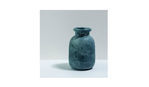 Byron Large Vase - Denim (Main)