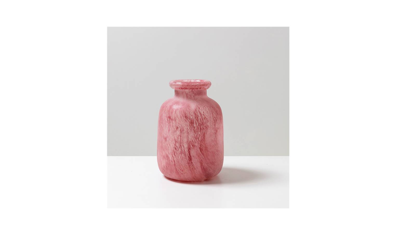 Byron Large Vase - Rose (Main)