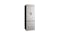 Electrolux 333L Inverter 2-Door Fridge - Silver EBB3742K-A (Side View)