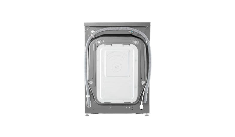 LG AI Direct Drive™ FV1408H4V 8/6kg Front Load Washer Dryer Combo - VCM (Back View)