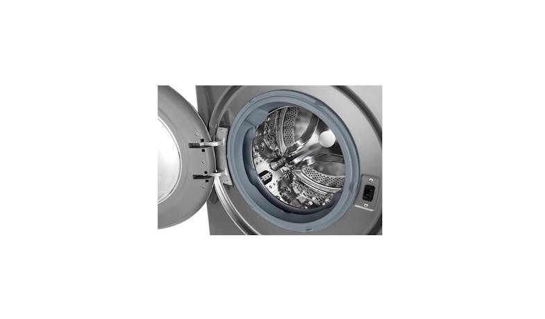LG AI Direct Drive™ FV1408H4V 8/6kg Front Load Washer Dryer Combo - VCM (Inner View)