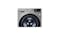 LG AI Direct Drive™ FV1408H4V 8/6kg Front Load Washer Dryer Combo - VCM (Front Top View)