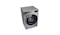 LG AI Direct Drive™ FV1408H4V 8/6kg Front Load Washer Dryer Combo - VCM (Side View)