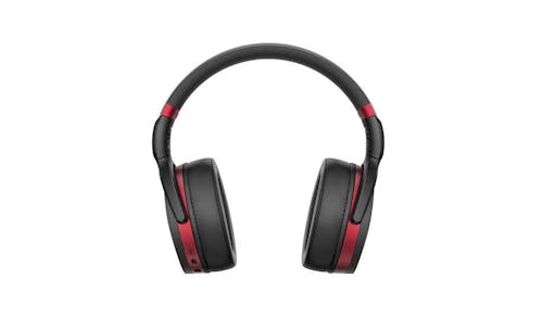 Sennheiser HD 458BT Noise-Canceling Headphone - Black (Main)