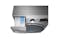 LG AI Direct Drive™ F2515RTGV 15kg/8kg Front Load Washer Dryer Combo - Stone Silver  (Top View)