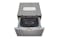 LG Slim Inverter DD T2525NTWV 2.5kg Mini Front Load Washer - Stone Silver (Top View)