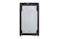 LG Smart Inverter T2109VSAB 9kg Top Load Washing Machine - Middle Black (Back View)