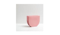 Lunar Small Vase - Dusty Pink (Main)