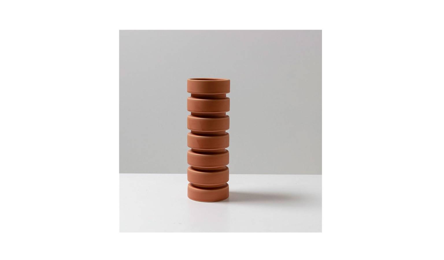 Mima Vase - Peach (Main)