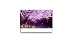LG Z1 88-inch 8K OLED Smart TV with AI ThinQ OLED88Z1PTA (Black) - Main