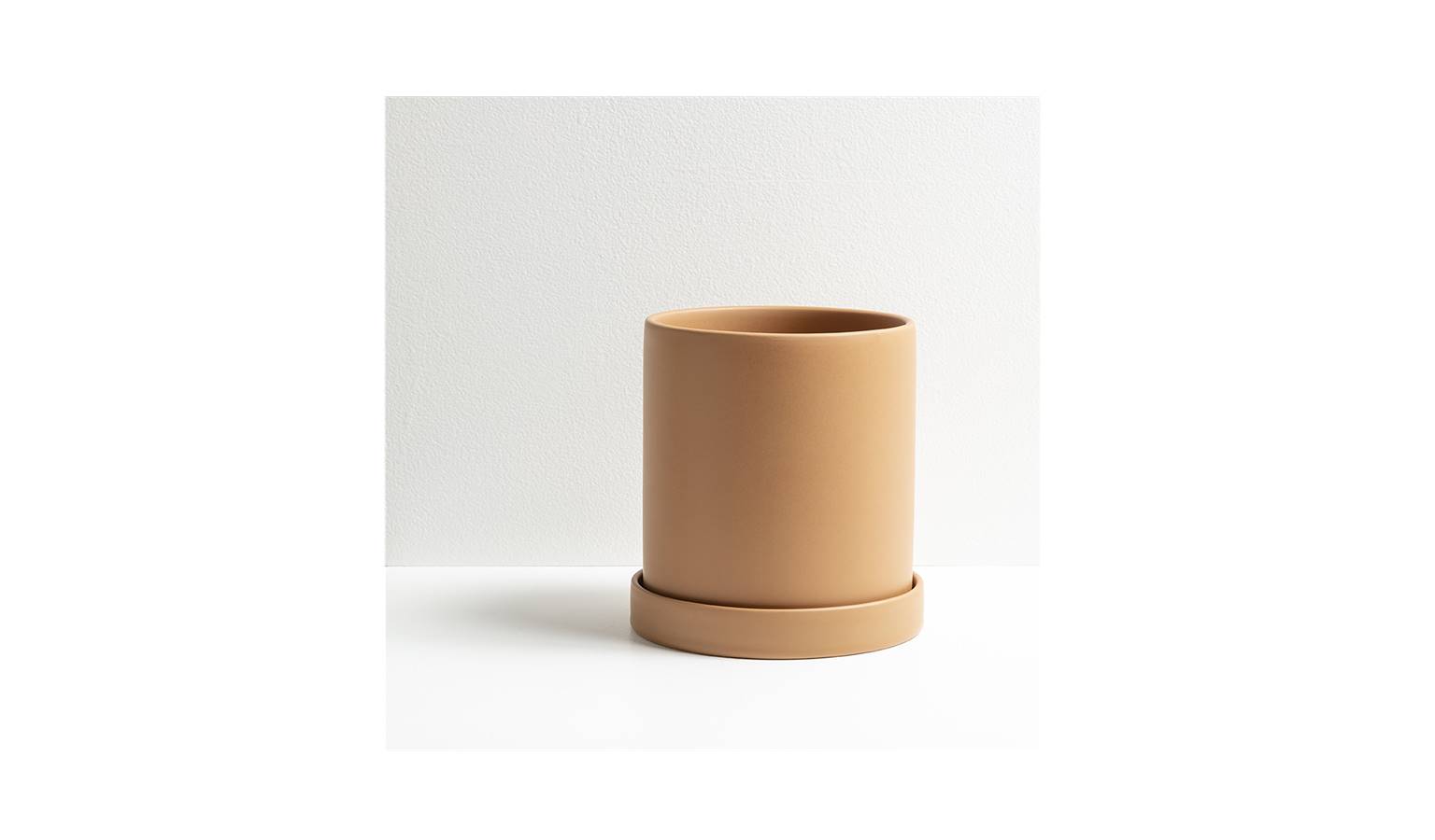 Classic Pot - Ochre (Main)