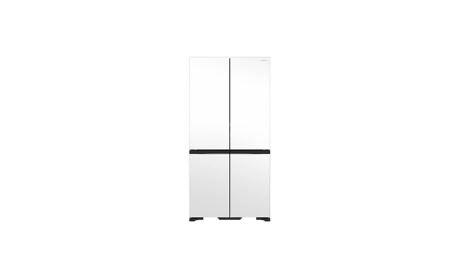 hitachi fridge white