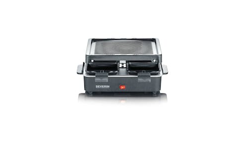 Severin RG 2370 Smokeless Odourless Indoor and Outdoor Electric Stone Grill (Main)