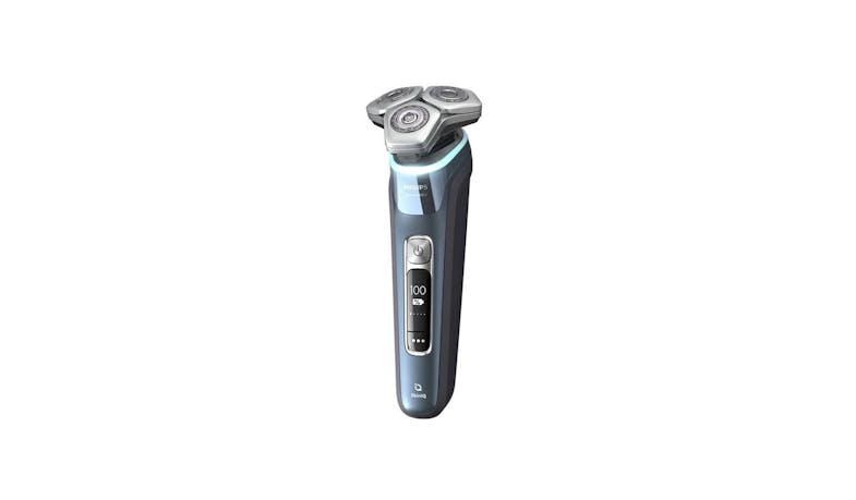 Philips Series 9000 S9982/50 Wet & Dry Electric Shaver (Front View)