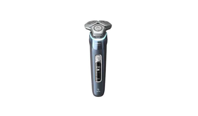 Philips Series 9000 S9982/50 Wet & Dry Electric Shaver (Side view)