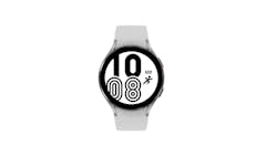 Samsung Galaxy Watch4 Bluetooth 44mm Smart Watch - Aluminium Silver (IMG 1)
