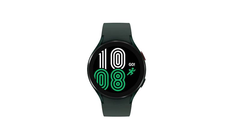 Samsung Galaxy Watch4 LTE 44mm Smart Watch - Aluminium Green (IMG 1)