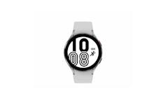 Samsung Galaxy Watch4 LTE 44mm Smart Watch - Aluminium Silver (Main)