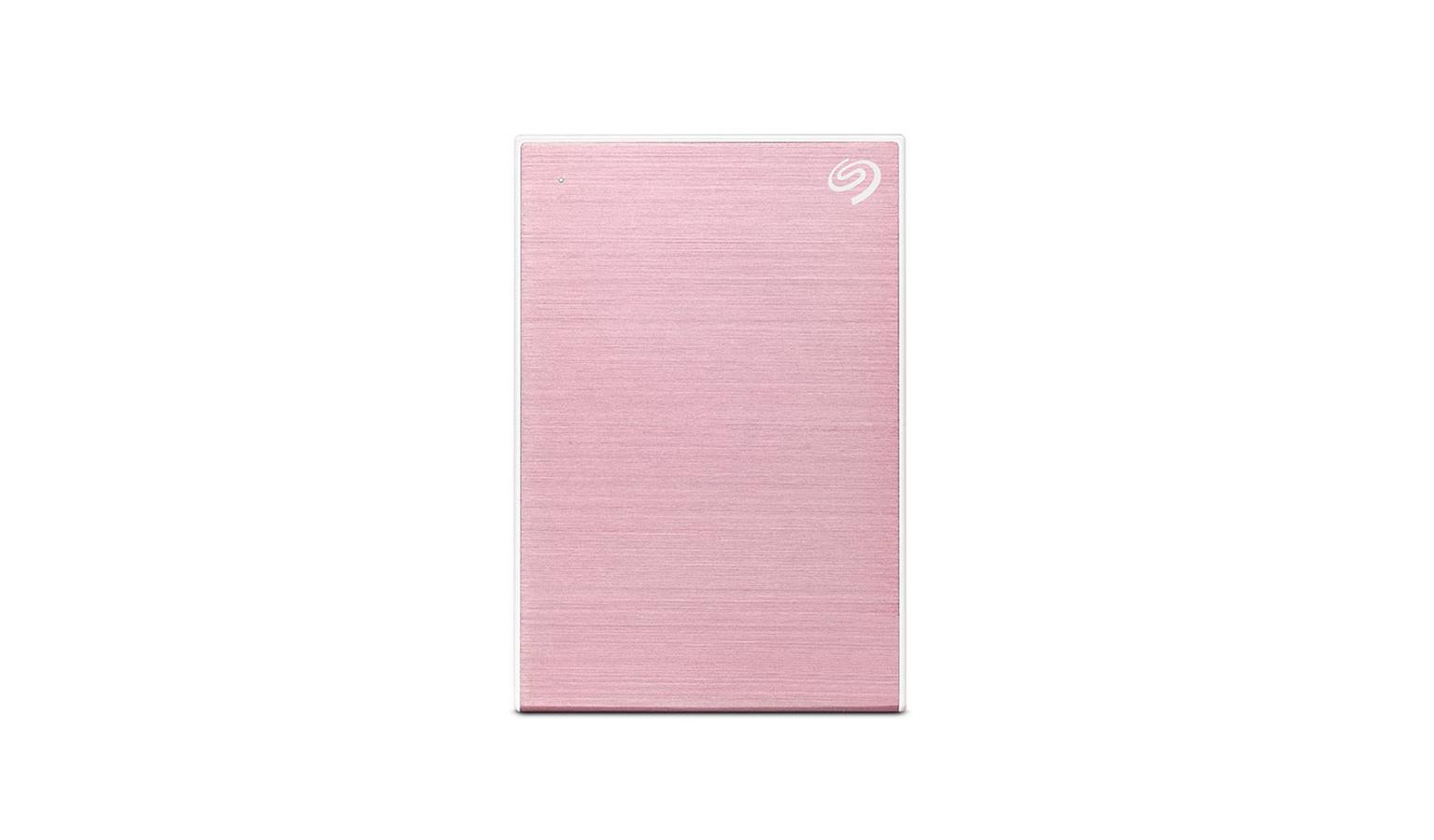 Seagate One Touch STKY2000405 2TB External Hard Disk Drive - Rose Gold (Main)