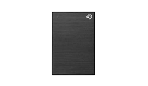 Seagate One Touch STKZ4000400 4TB External Hard Disk Drive - Black (Main)