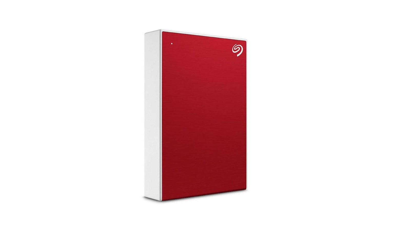 Seagate One Touch STKZ4000403 4TB External Hard Disk Drive RedHarvey