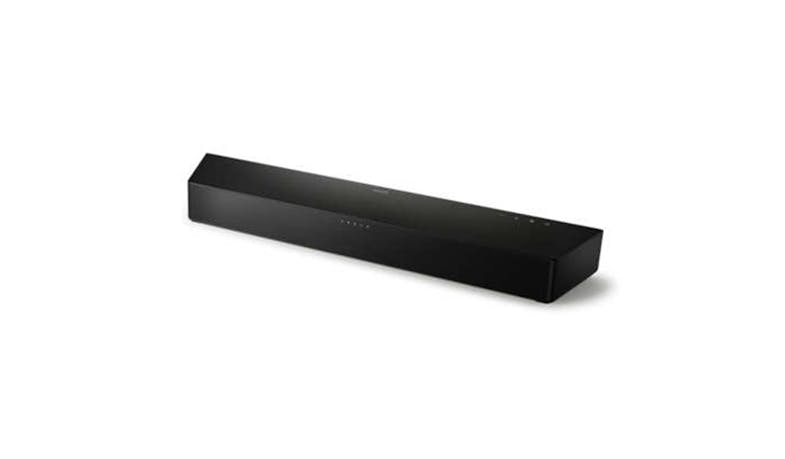 Philips TAB5706/98 2.1Ch 200W Dolby Digital Soundbar With Built-in Subwoofer - Side View