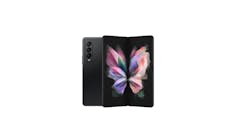 Samsung Z Fold3 (12GB/512GB) 7.6" 5G Smartphone – Black (SM-F926BZKGXSP) - Main