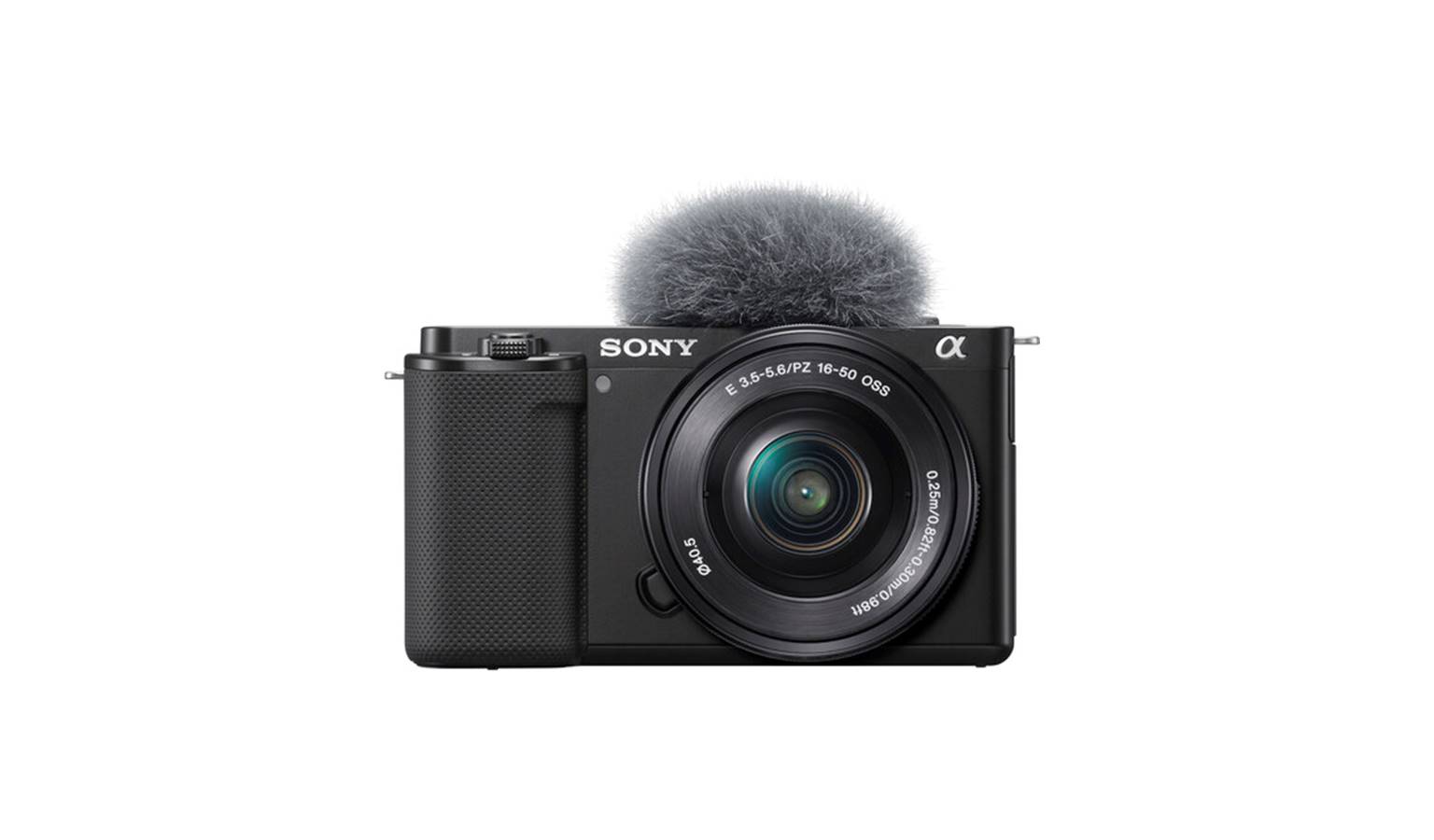 Sony DSC ZV-E10L Interchangeable-lens Vlog Mirrorless Camera