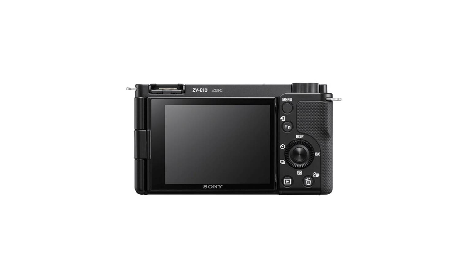 Sony DSC ZV-E10L Interchangeable-lens Vlog Mirrorless Camera Body