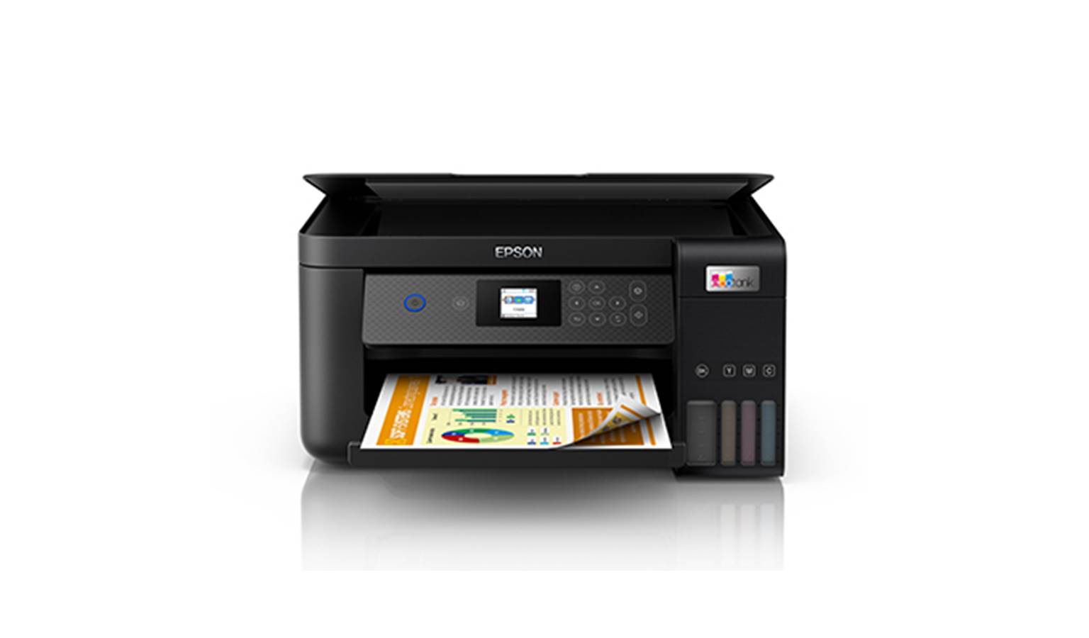 Epson Aio L4260 AllinOne PrintScanCopy PrinterHarvey Norman