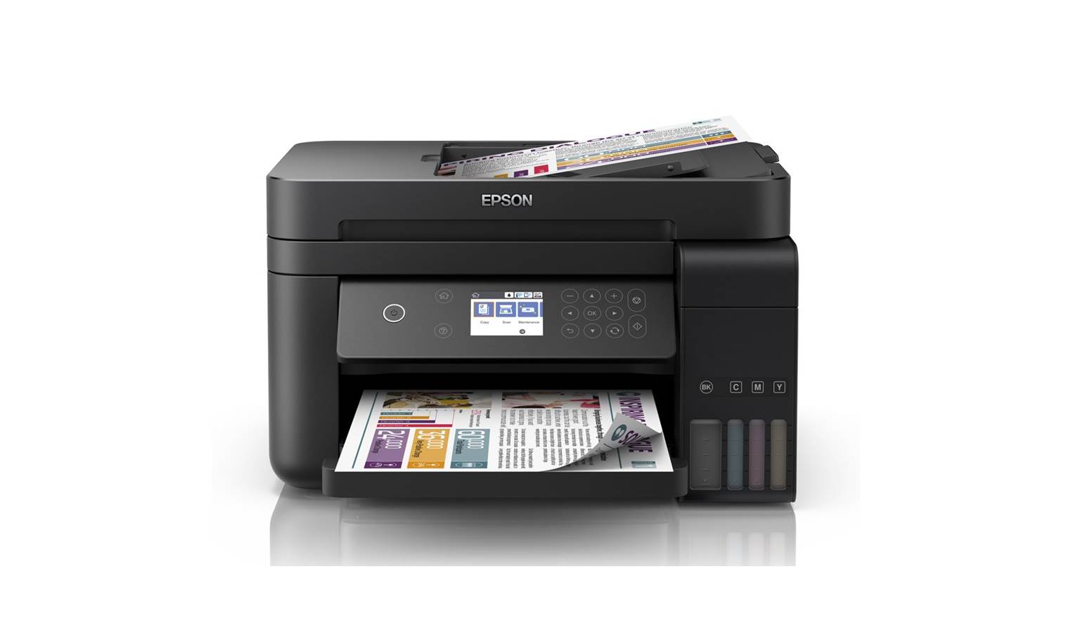 Epson Aio L6270 AllinOne PrintScanCopy PrinterHarvey Norman