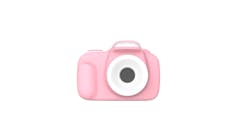 myFirst FC2003SA-PK01 16MP Compact Camera 3 - Pink (Main)