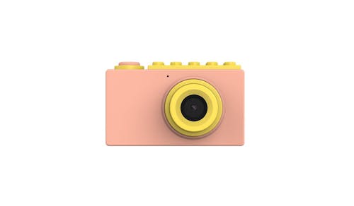 myFirst FC2001SA-PK01 8MP Compact Camera 2 - Pink (Main)
