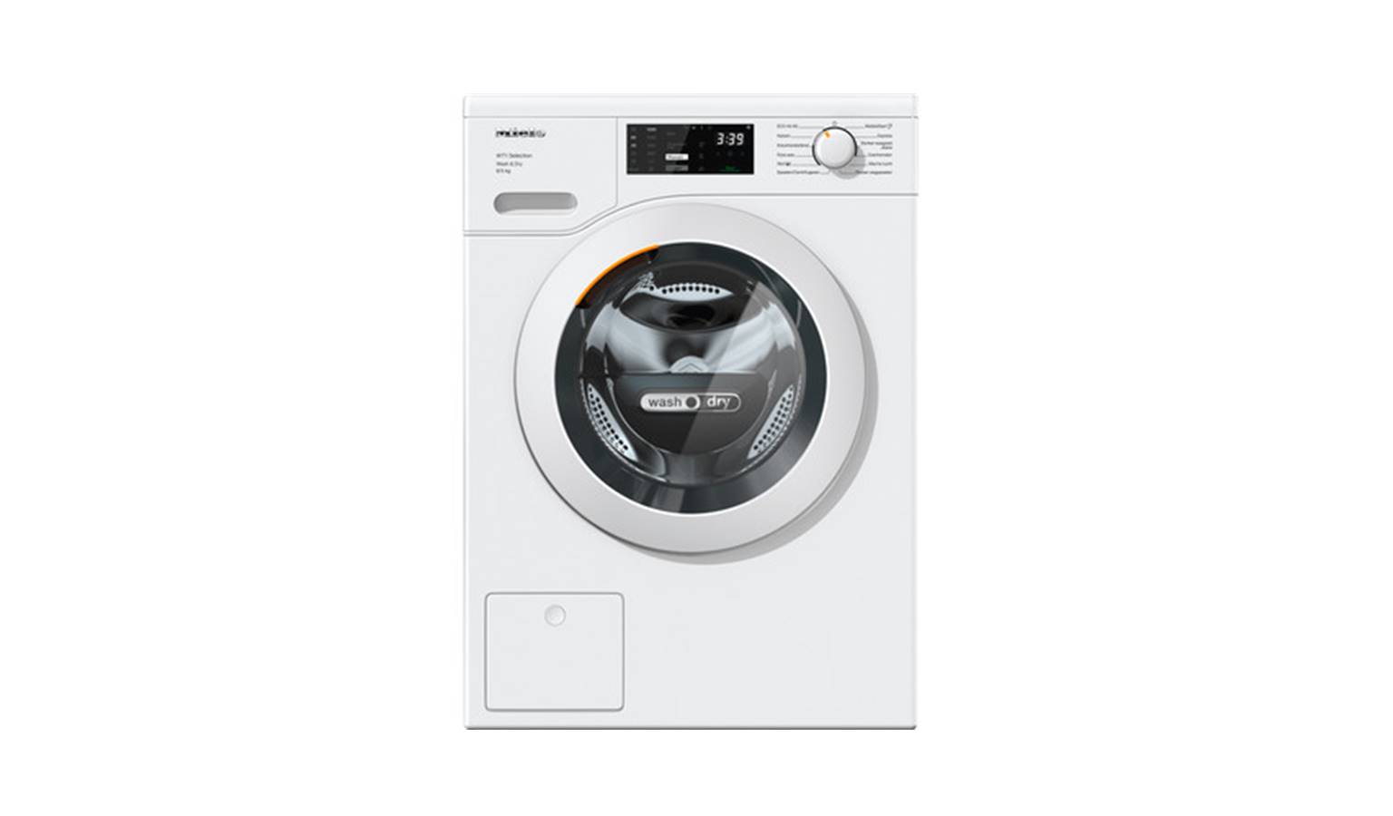 Miele WTD160WCS 8/5kg Washer Dryer